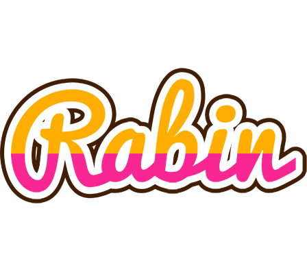Rabin smoothie logo