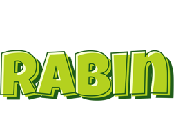 Rabin summer logo