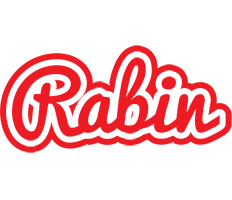 Rabin sunshine logo