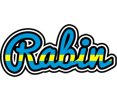 Rabin sweden logo