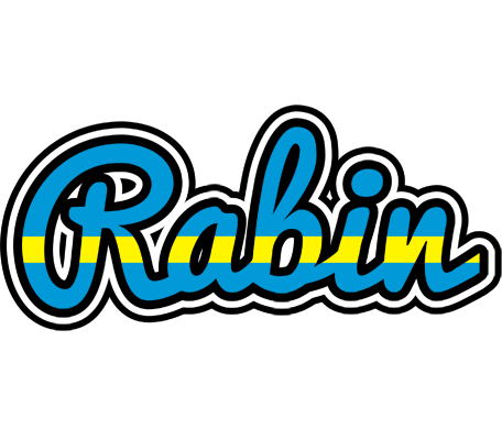 Rabin sweden logo