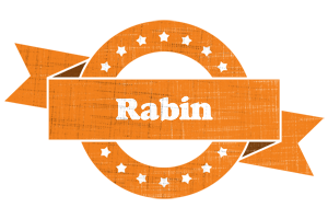 Rabin victory logo