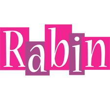 Rabin whine logo
