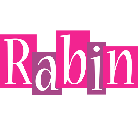 Rabin whine logo