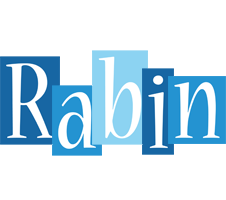 Rabin winter logo