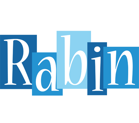 Rabin winter logo