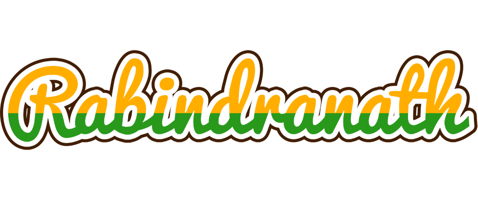 Rabindranath banana logo