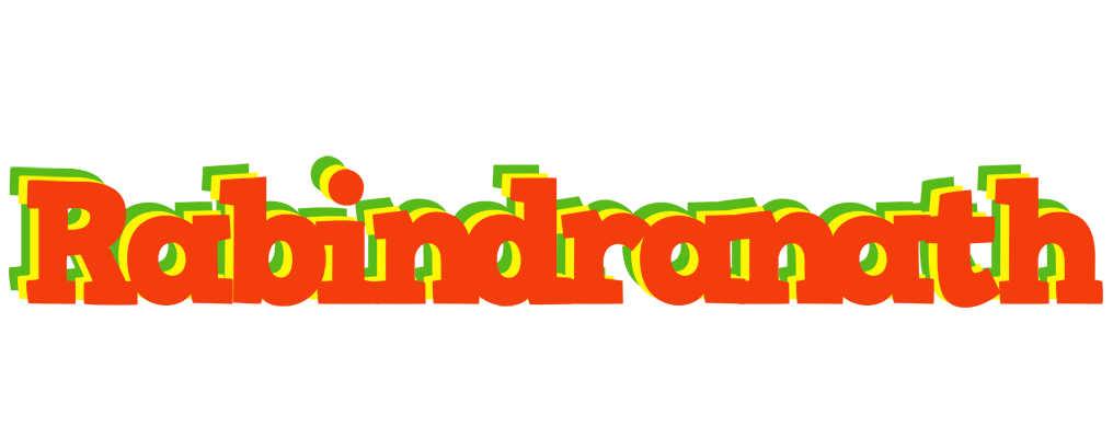 Rabindranath bbq logo