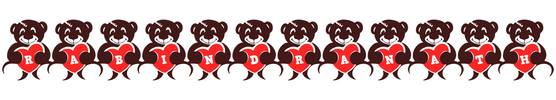 Rabindranath bear logo