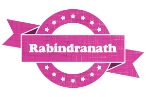 Rabindranath beauty logo