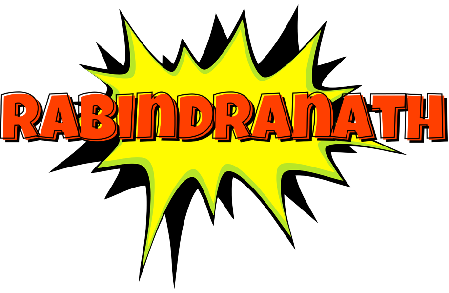 Rabindranath bigfoot logo