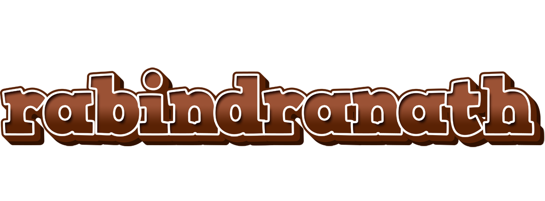 Rabindranath brownie logo