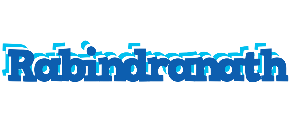Rabindranath business logo