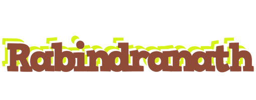 Rabindranath caffeebar logo