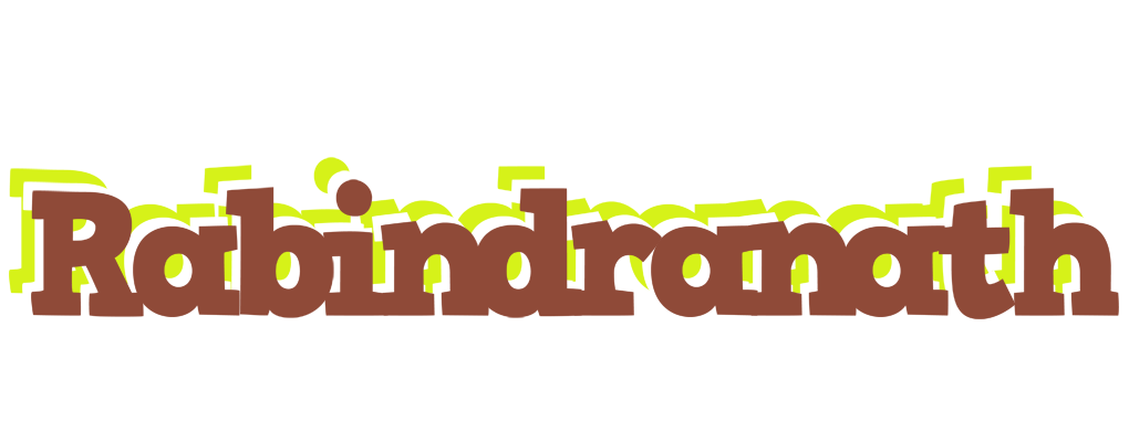 Rabindranath caffeebar logo