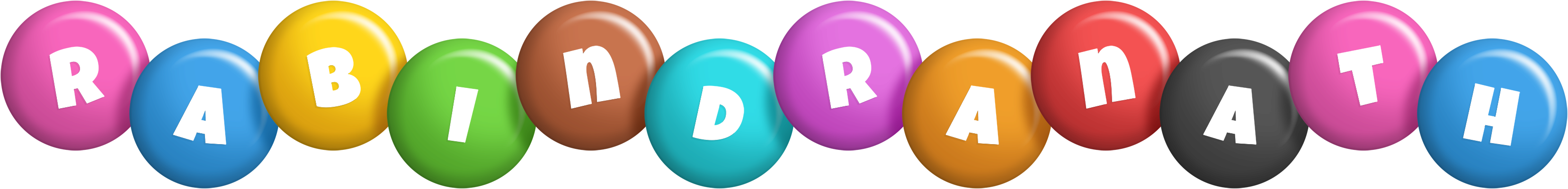Rabindranath candy logo