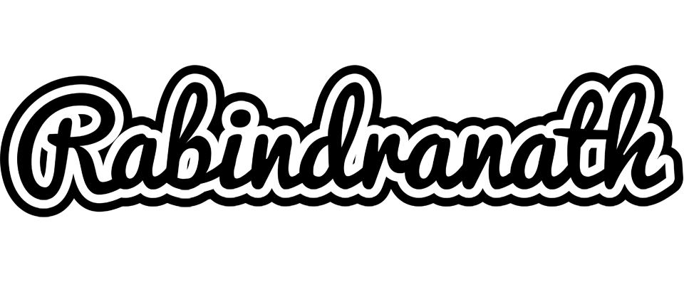 Rabindranath chess logo