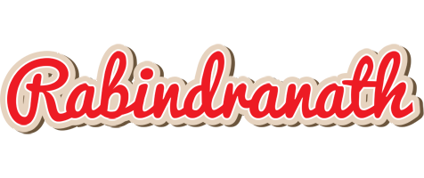 Rabindranath chocolate logo