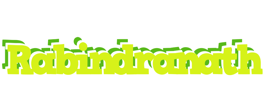 Rabindranath citrus logo