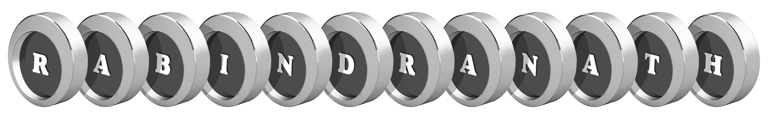Rabindranath coins logo