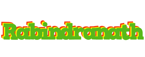 Rabindranath crocodile logo