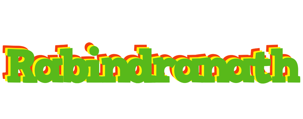 Rabindranath crocodile logo