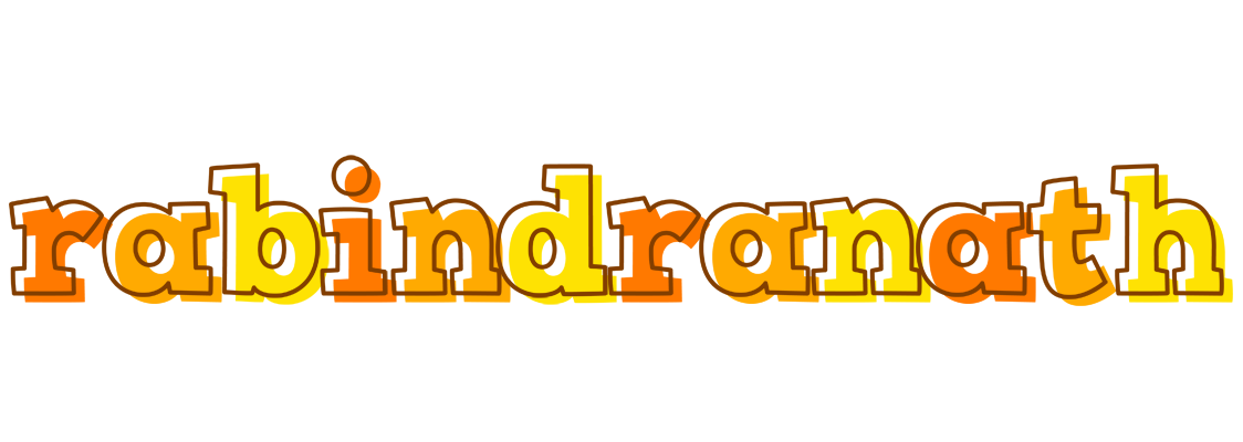 Rabindranath desert logo