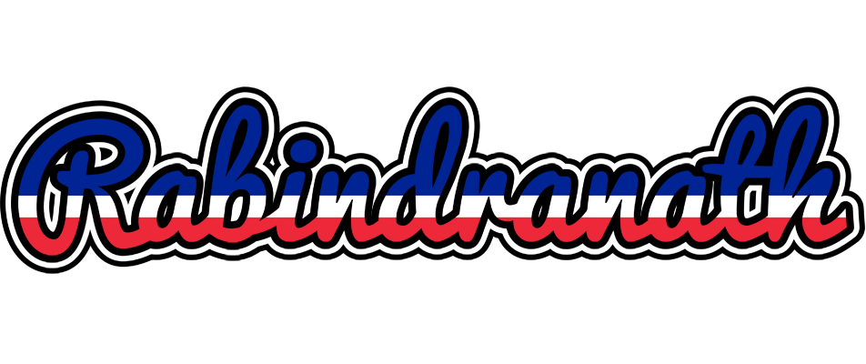 Rabindranath france logo