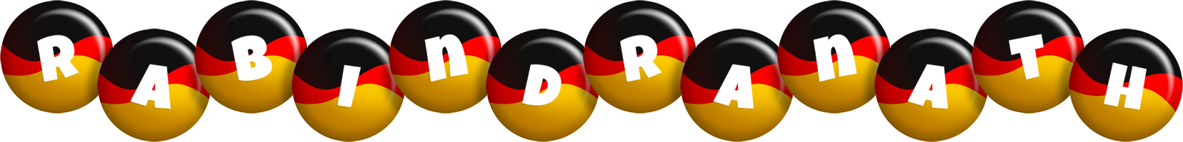 Rabindranath german logo