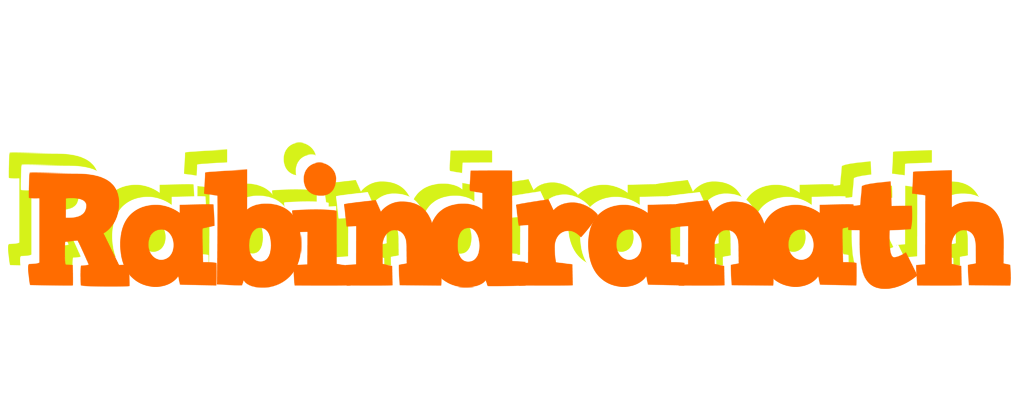 Rabindranath healthy logo