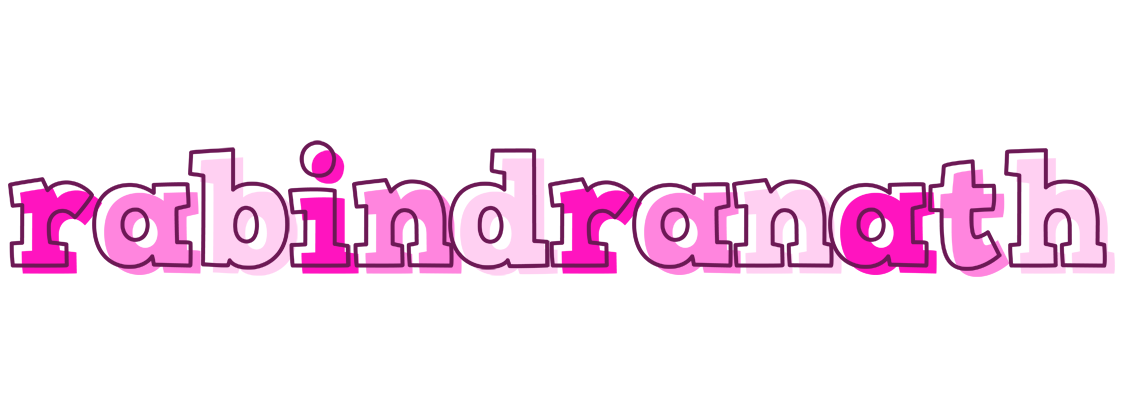 Rabindranath hello logo