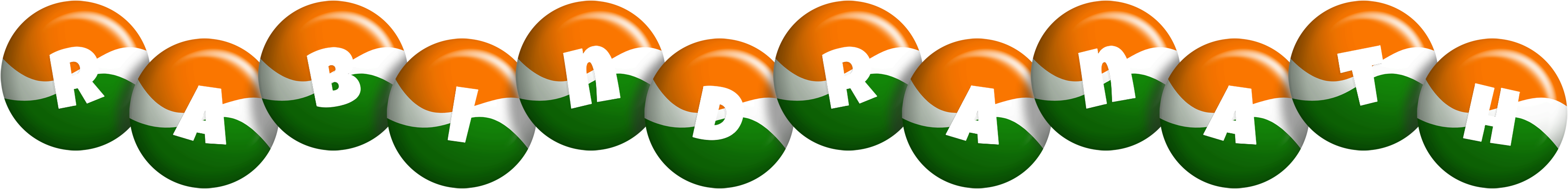 Rabindranath india logo