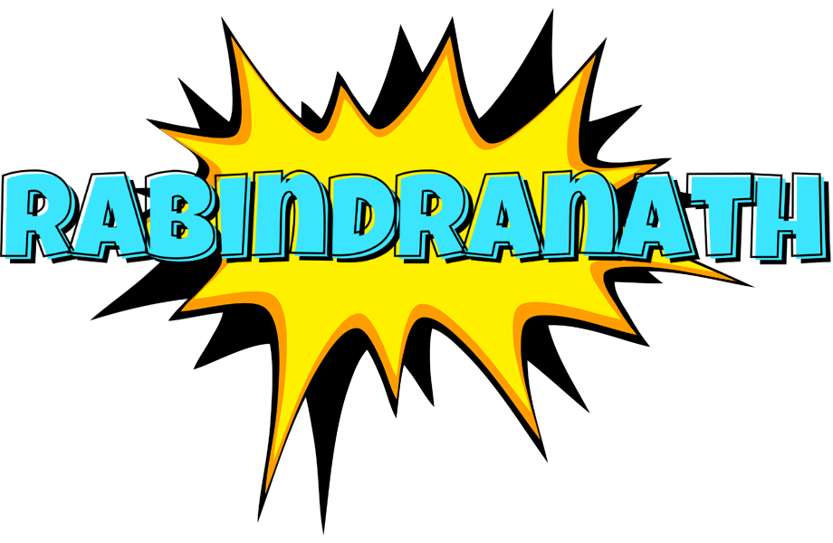 Rabindranath indycar logo
