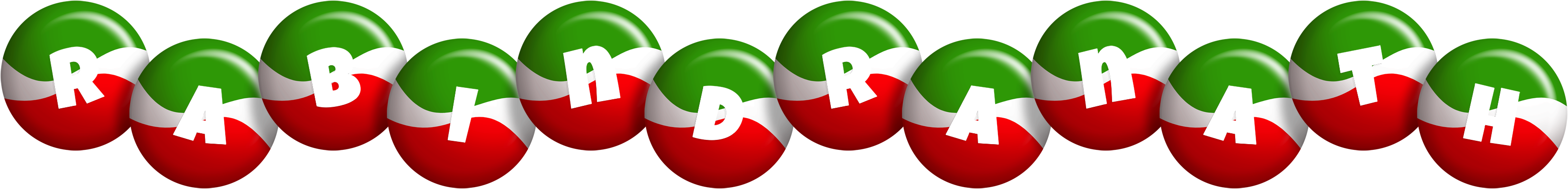 Rabindranath italy logo