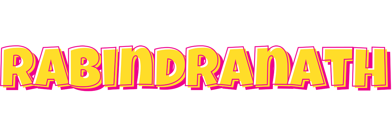 Rabindranath kaboom logo