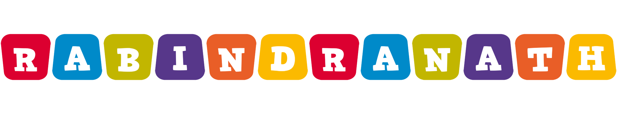 Rabindranath kiddo logo