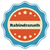 Rabindranath labels logo