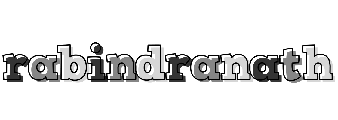 Rabindranath night logo