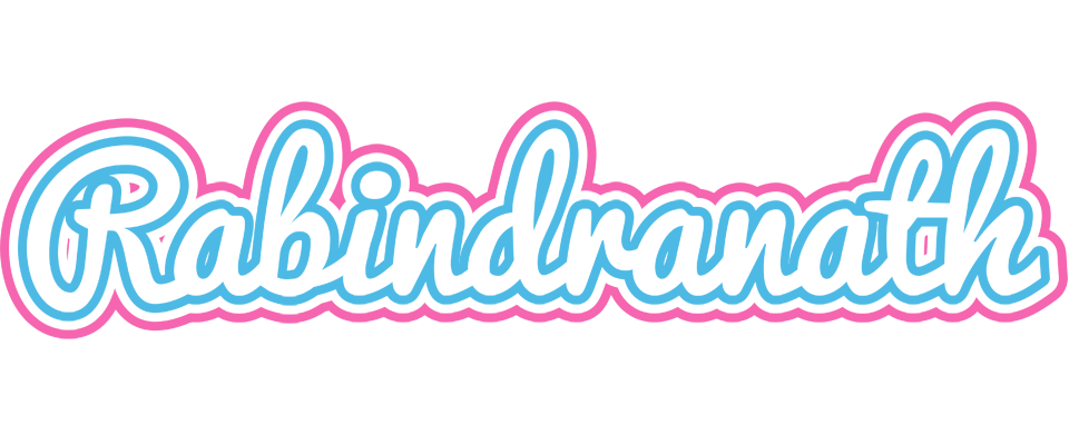 Rabindranath outdoors logo