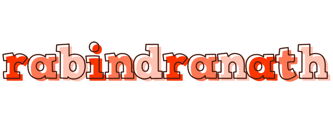Rabindranath paint logo