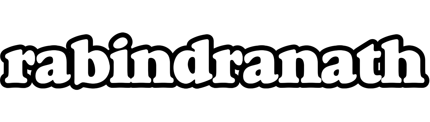 Rabindranath panda logo