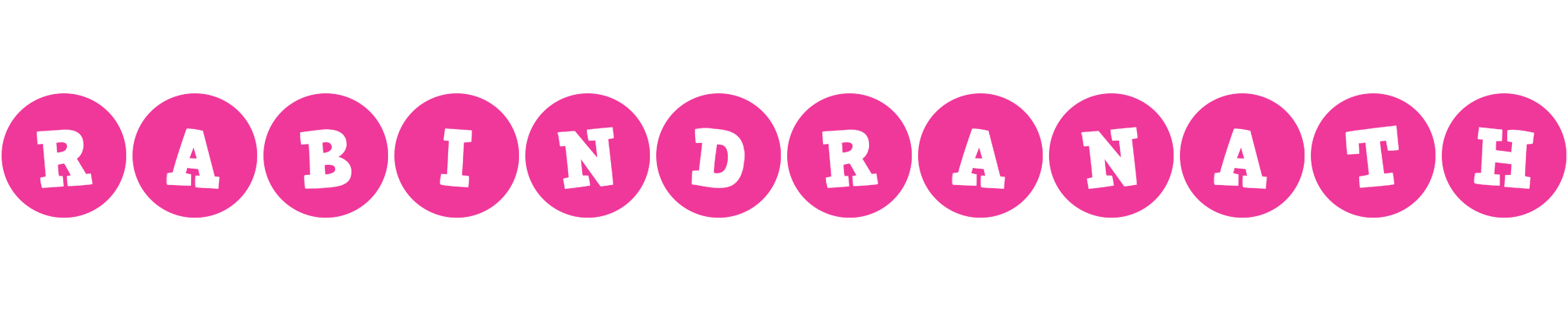 Rabindranath poker logo