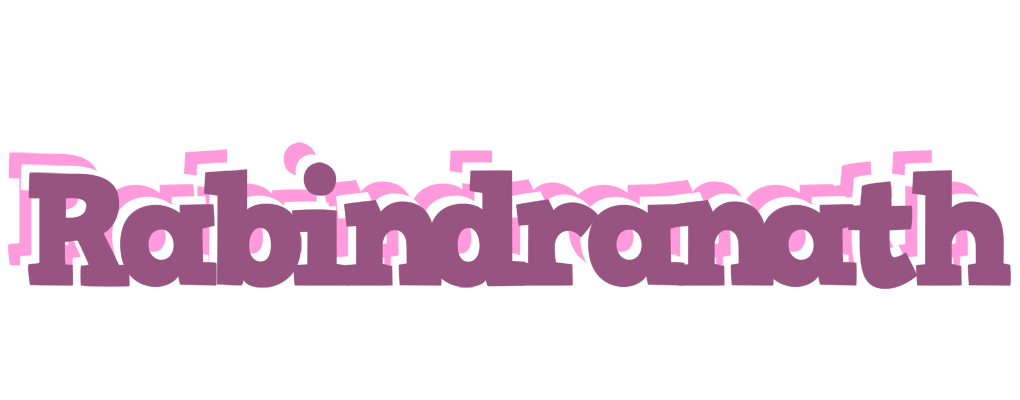 Rabindranath relaxing logo