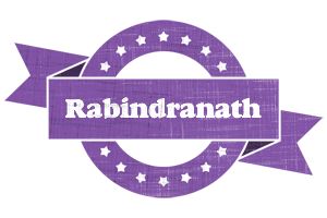 Rabindranath royal logo