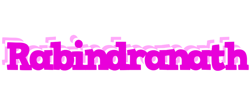 Rabindranath rumba logo