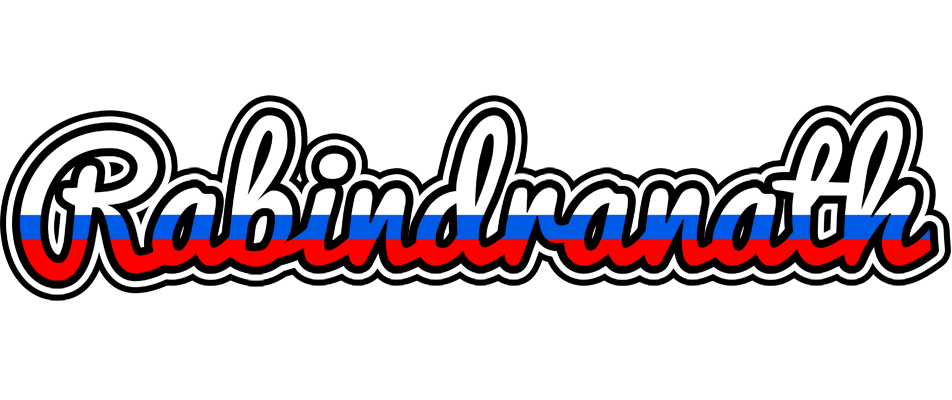 Rabindranath russia logo