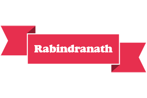 Rabindranath sale logo