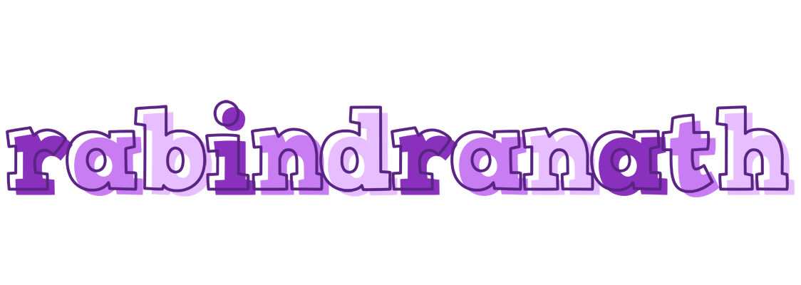 Rabindranath sensual logo