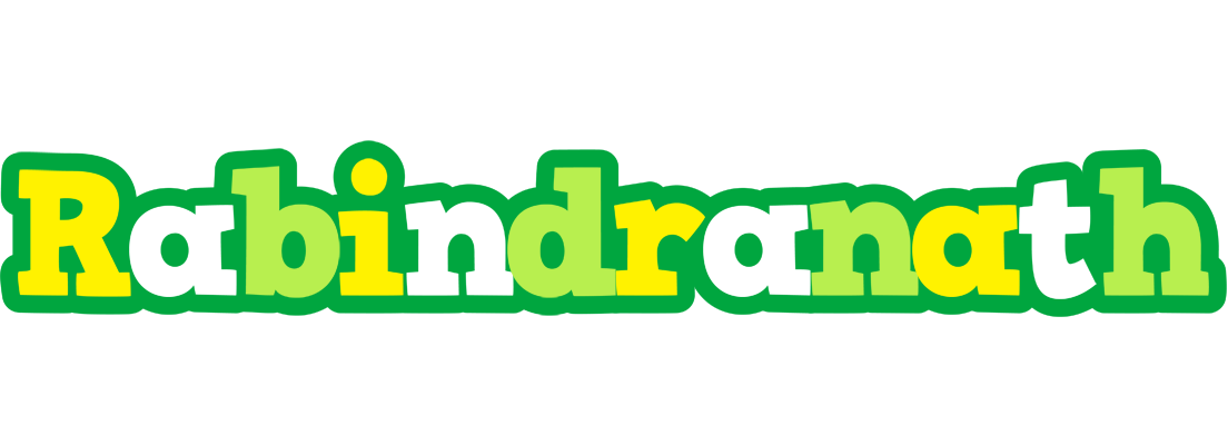 Rabindranath soccer logo