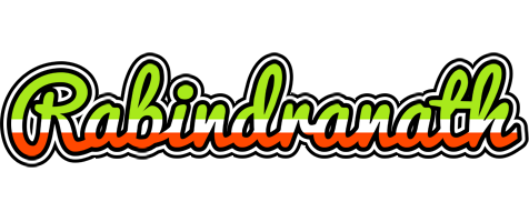 Rabindranath superfun logo